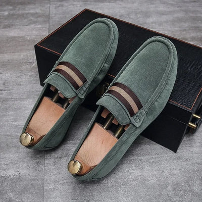 Mackenly - Modische Slipper für Damen/Herren