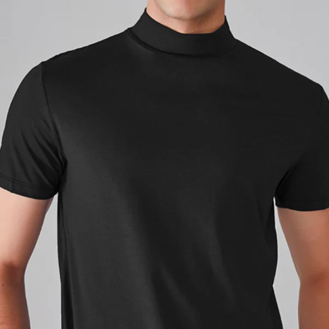 El Bryan - Shirt Stilvoll, Eng, Bequem, Lässig