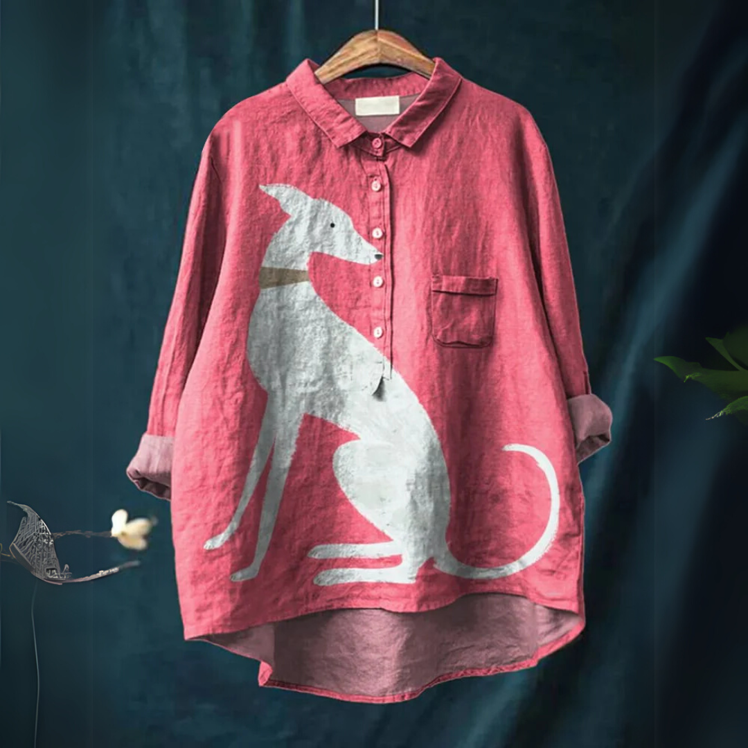 Daisy™ - Hundekunst-Shirt