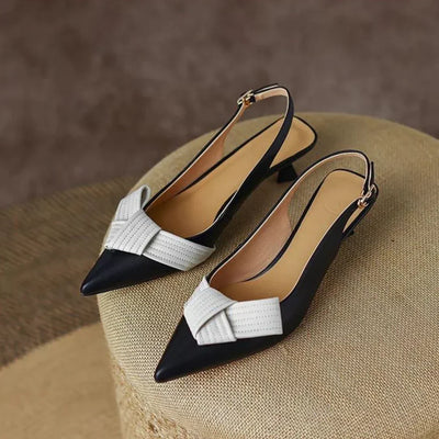 Rafaela - Stylische Damen Absatzschuhe für Mode