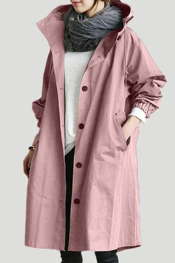 AlvaStockholm™ | Stilvoller Trenchcoat