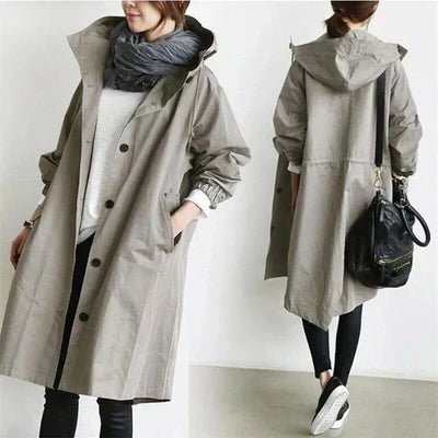 AlvaStockholm™ | Stilvoller Trenchcoat