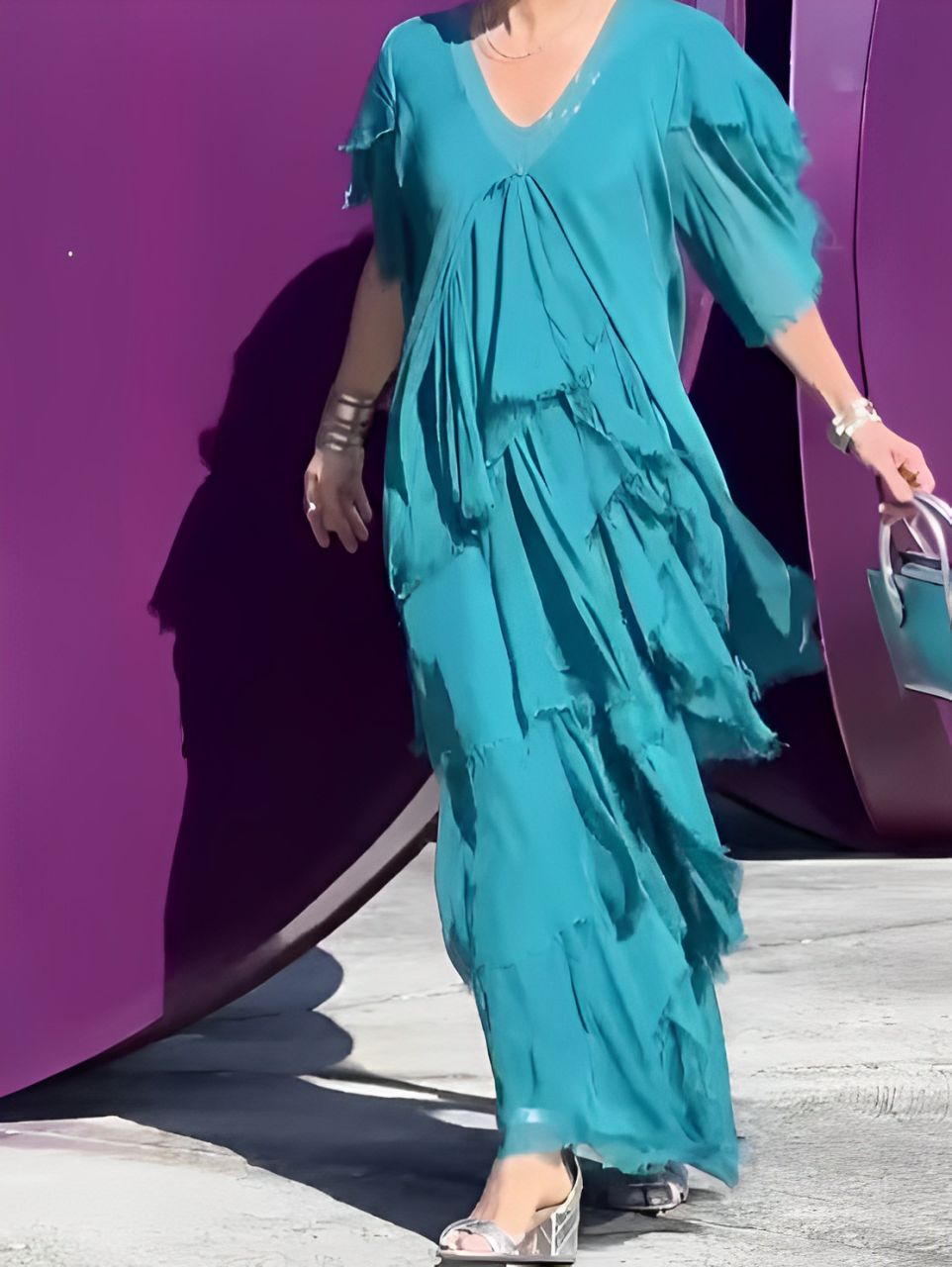 SITGES-KLEID