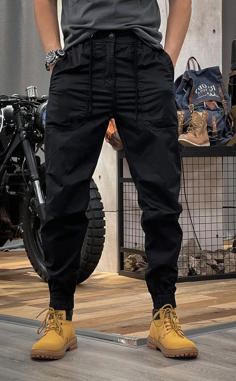 Nariko | Premium Stretch Cargohose