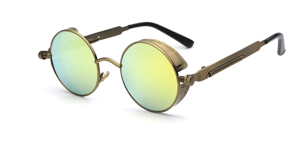 Retro Herren Sonnenbrille