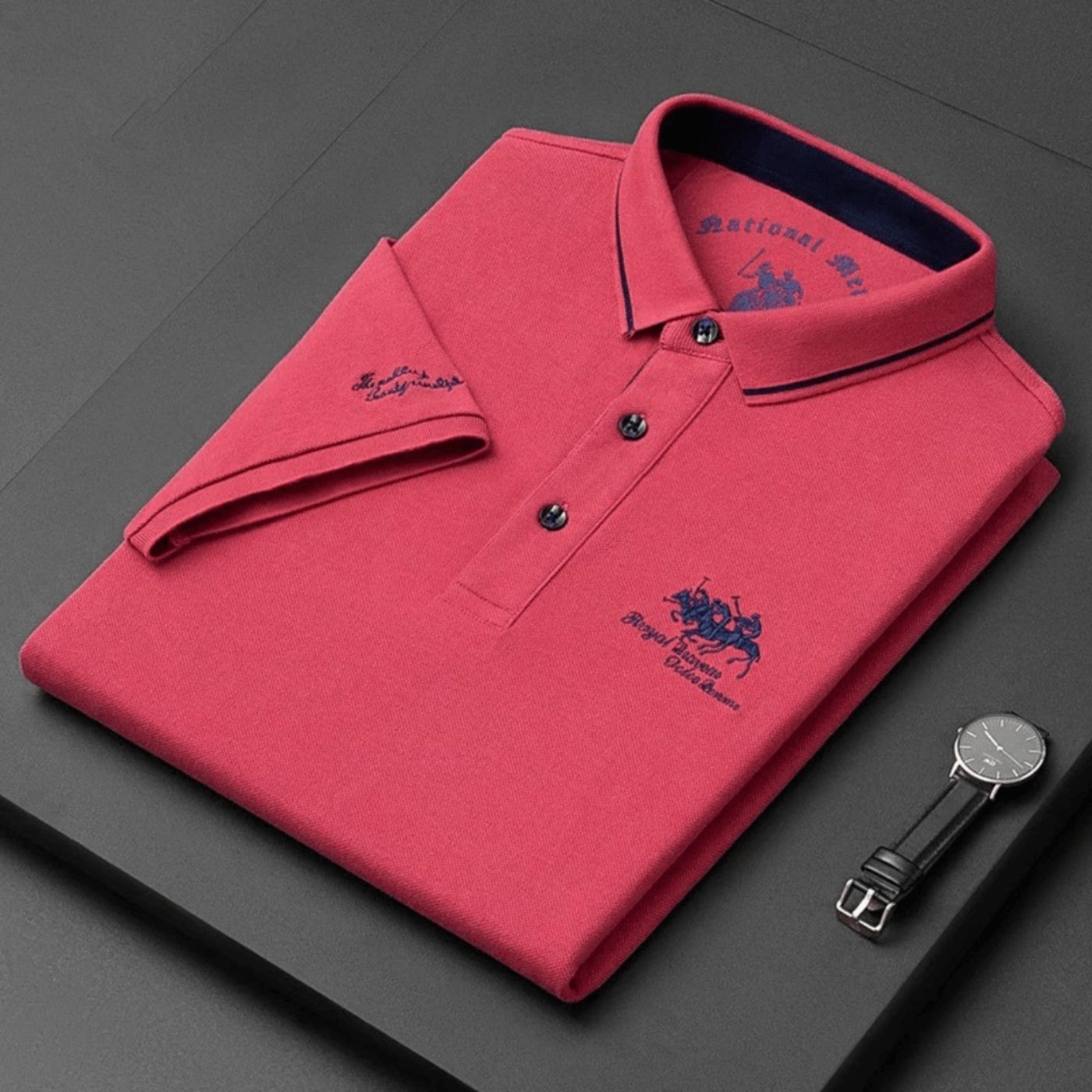 Gianni | Luxus-Poloshirt