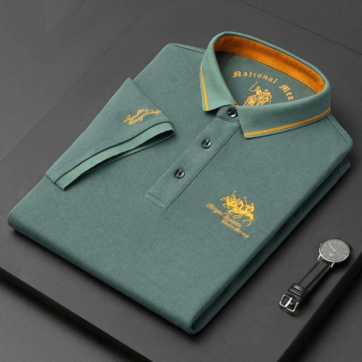 Gianni | Luxus-Poloshirt