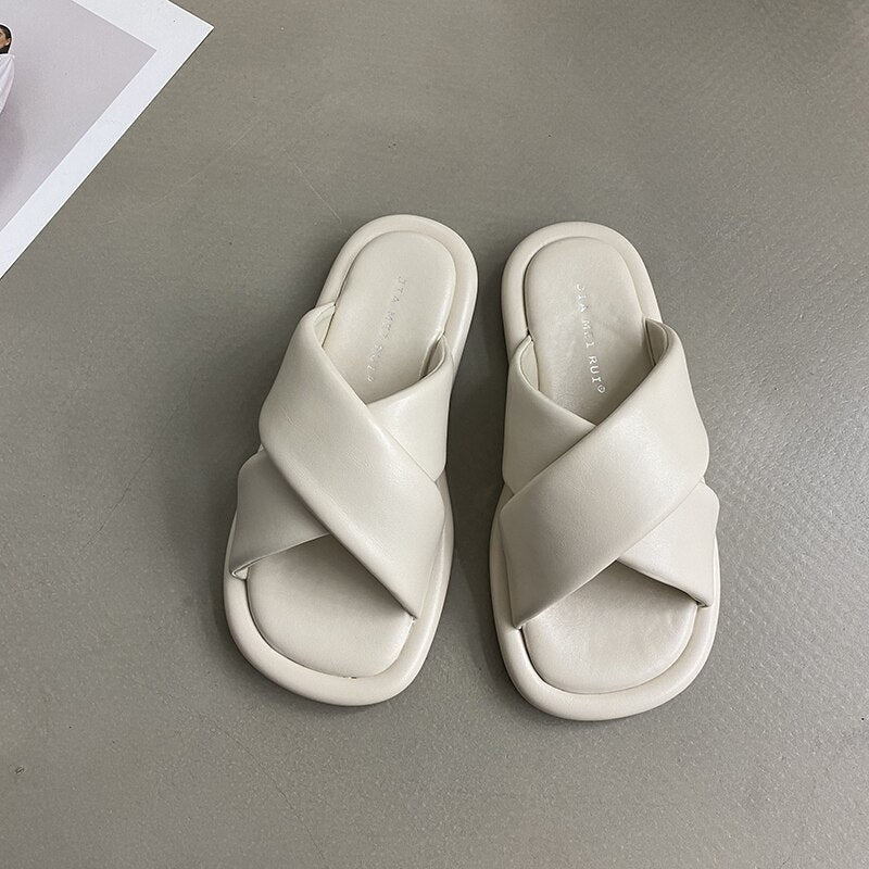 Jangga - Modische Sommersandalen