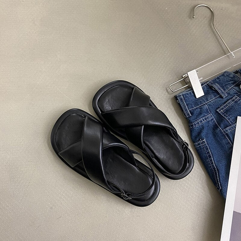 Jangga - Modische Sommersandalen