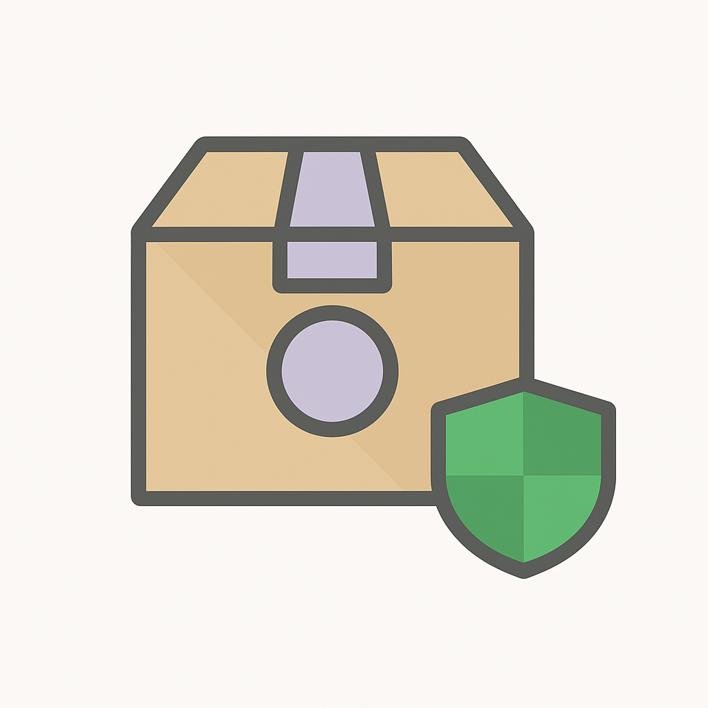 Versicherter Versand