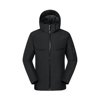 Sebastian | Vielseitige Softshell Jacke mit Kapuze