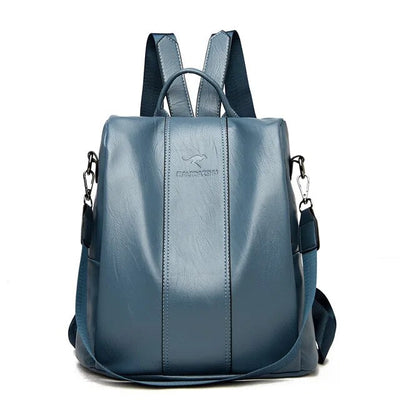Damen Zwei Wege Griff Modern Rucksack | Stilvoll
