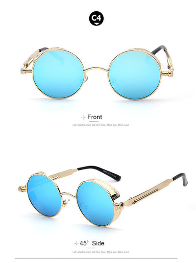 Retro Herren Sonnenbrille