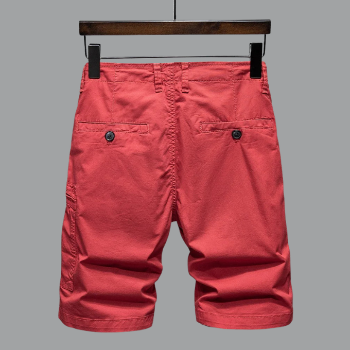 Lässige Herren Cargo Shorts