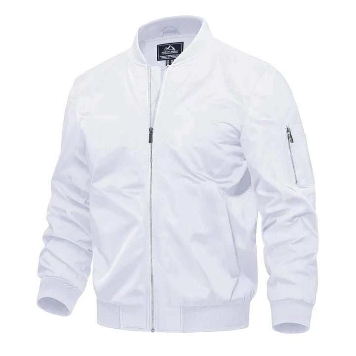 Alaric - winddichte winterjacke für herren