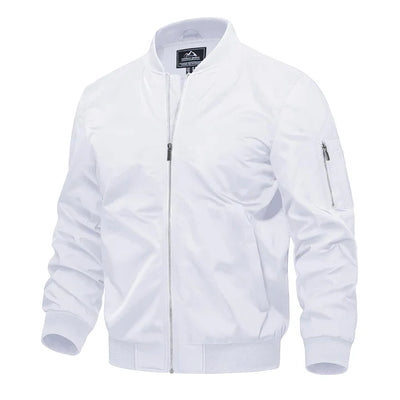 Alaric - winddichte winterjacke für herren