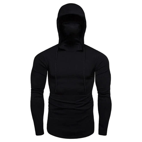 Sportlicher Kapuzenpullover für den Winter