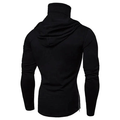 Sportlicher Kapuzenpullover für den Winter