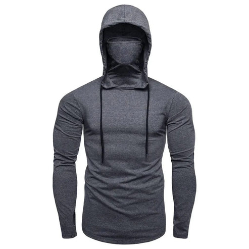 Sportlicher Kapuzenpullover für den Winter