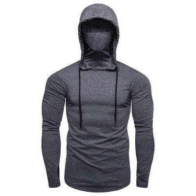 Sportlicher Kapuzenpullover für den Winter