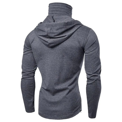 Sportlicher Kapuzenpullover für den Winter