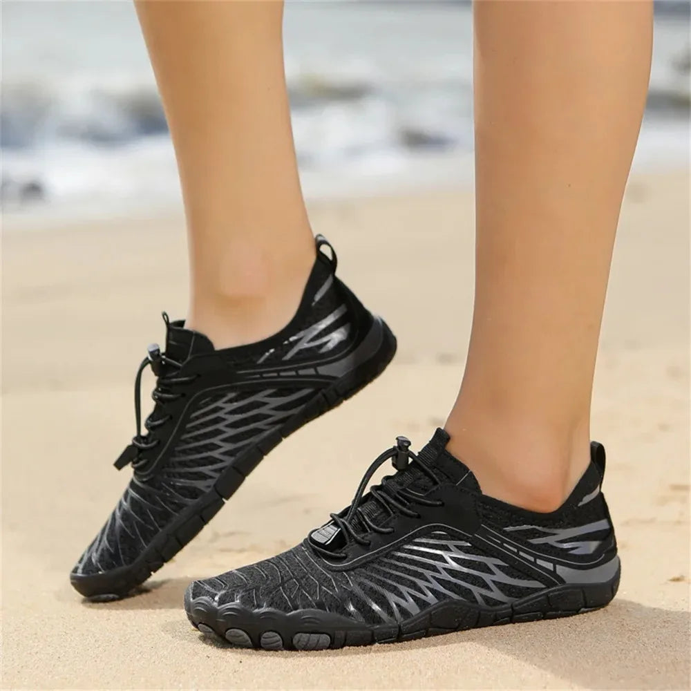 Jennifer | Wasserdichte Barfußschuhe Unisex für Strand