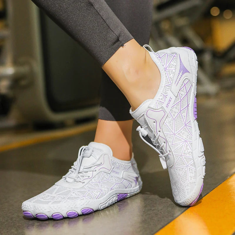 Petra | Wasserdichte Unisex Barfußschuhe