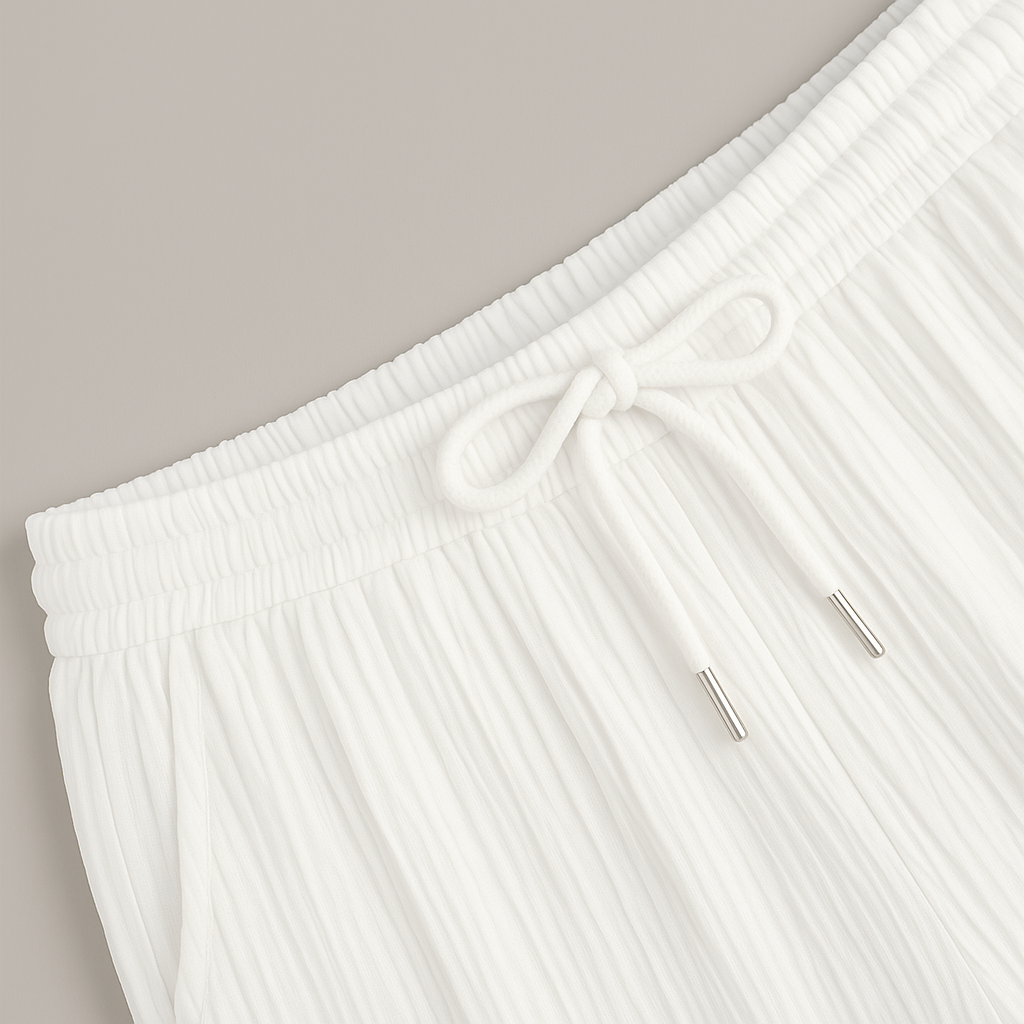 Nariko | Lässiges Leinen-Set