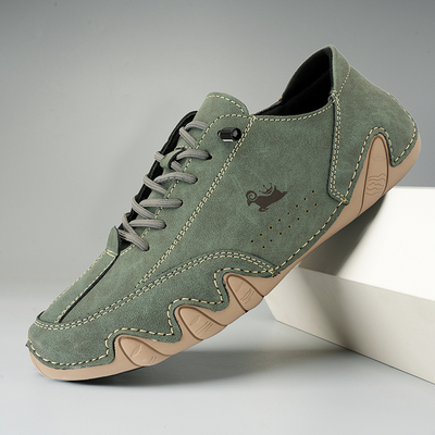 Kevin - Robuste Unisex Flexible Barfußschuhe