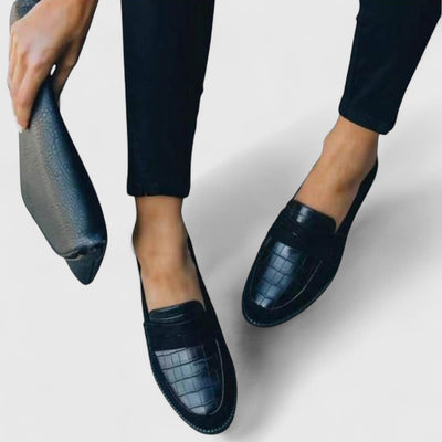 BELLINA | Bequeme formelle Schuhe