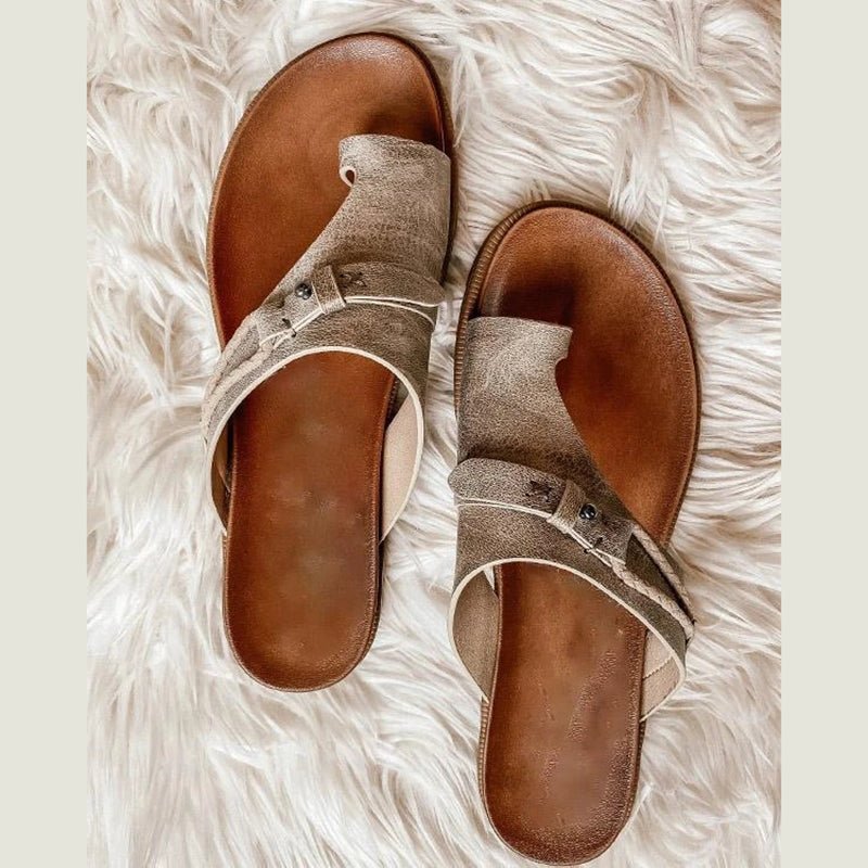 Delia | Orthopädische Sandalen