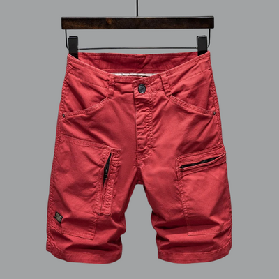 Lässige Herren Cargo Shorts