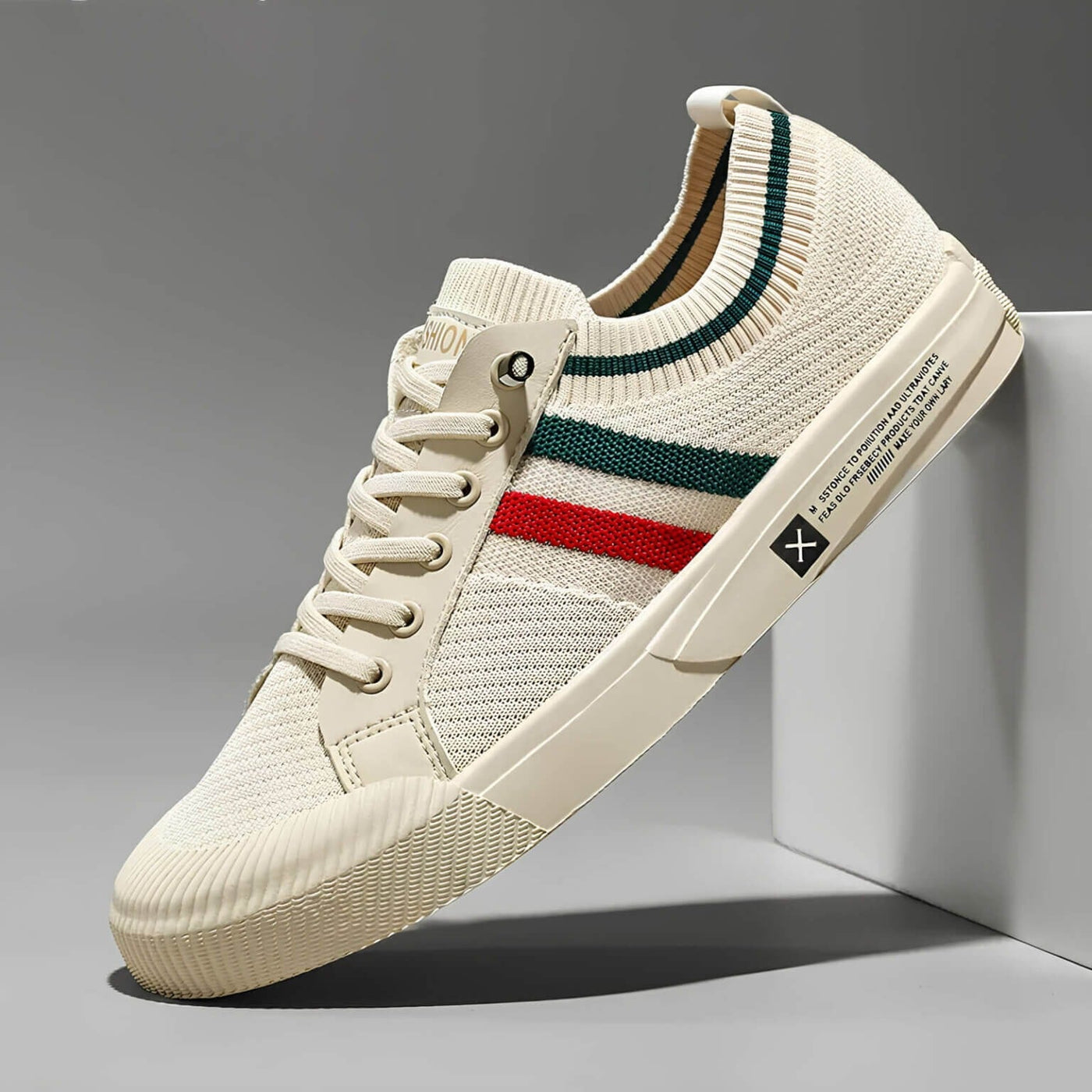 Premium Herren Sneaker aus Leder