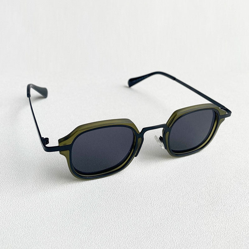 Klassische Herren Sonnenbrille