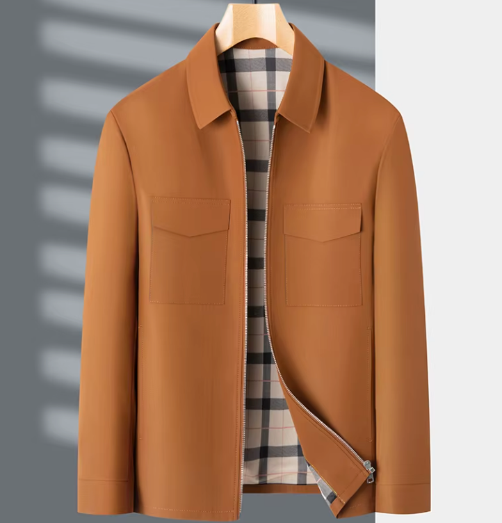 Herren Übergangsjacke - Slim Fit Blazer