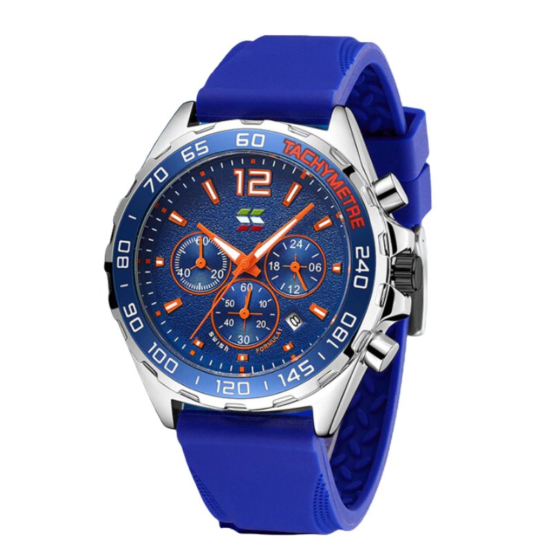 Moderner Herren Design Uhr