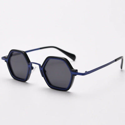 Klassische Herren Sonnenbrille