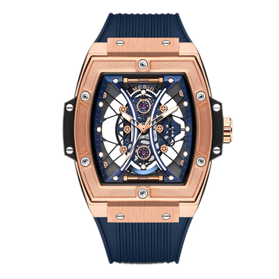 Elegante Herren Armbanduhr 45mm