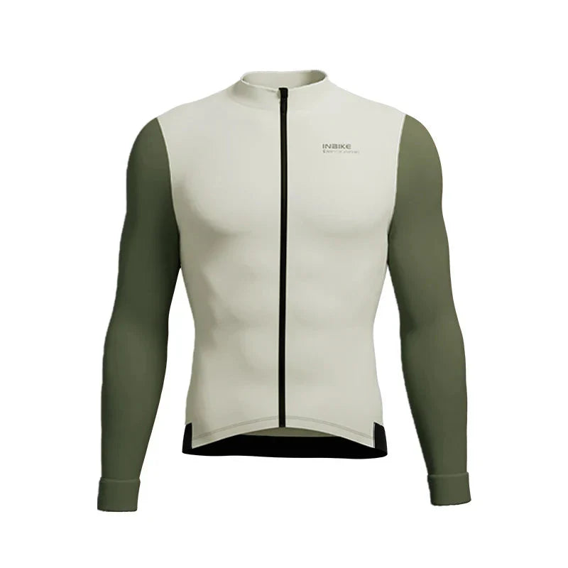 Herren Fahrradjacke Funktionell Wasserdicht