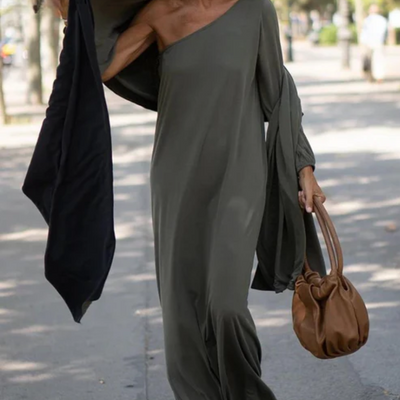 Aiden™ - Elegantes Ein-Schulter-Kleid