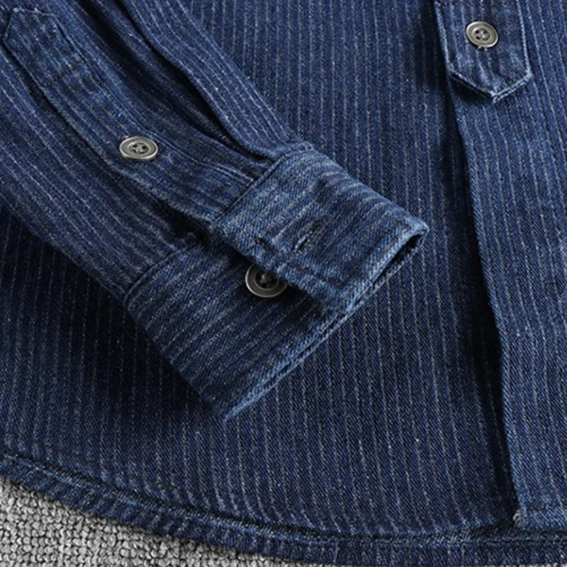 Funktionales Herren Utility Hemd