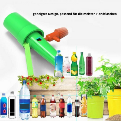 AquaCare™ | System zur Steuerung der Wasserbewässerung