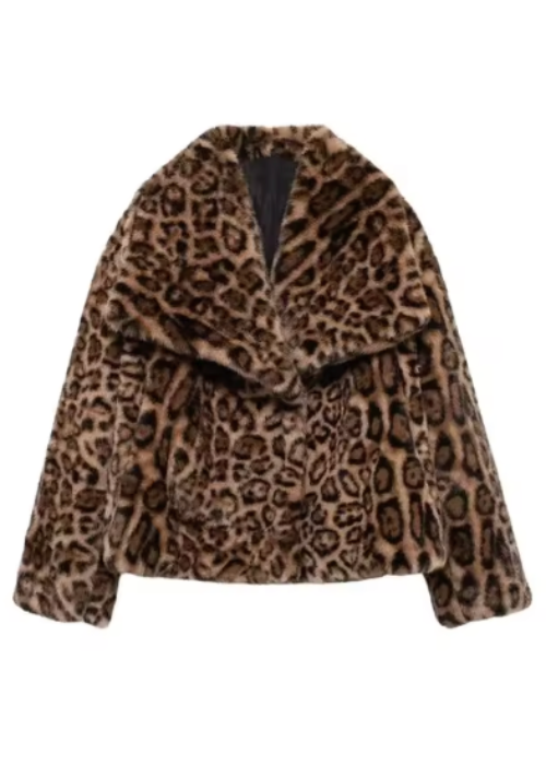 Tabea™ | FAKE-FUR JACKE