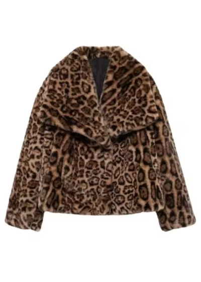 Tabea™ | FAKE-FUR JACKE