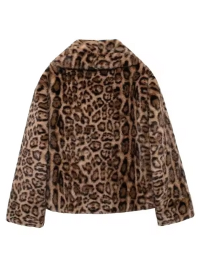 Tabea™ | FAKE-FUR JACKE