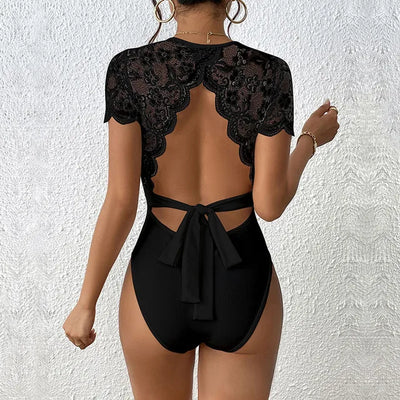 Risha - Verbessern Sie Ihren Look mit Rücklosem Bodysuit