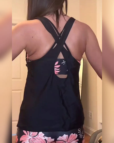 Fashionmoment® | Trendiges 3-teiliges Bikini-Set für den perfekten Strandlook