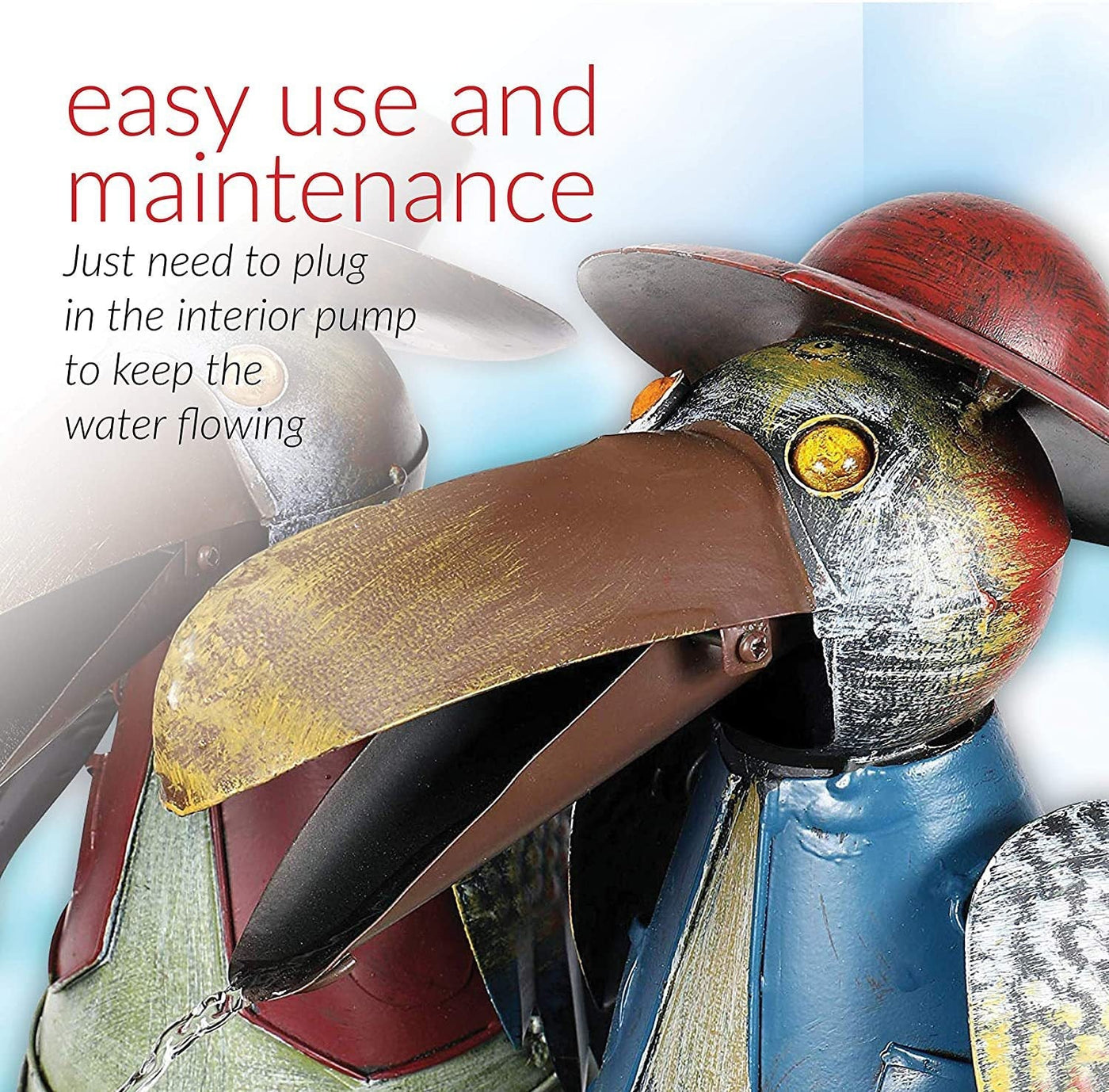 MiniFountain™ – Kompakte Mini-Brunnenlösung