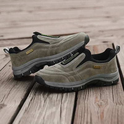 Niklas | Atmungsaktive Slip-On-Schuhe