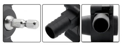 FlowMate - Selbstansaugende Transferpumpe